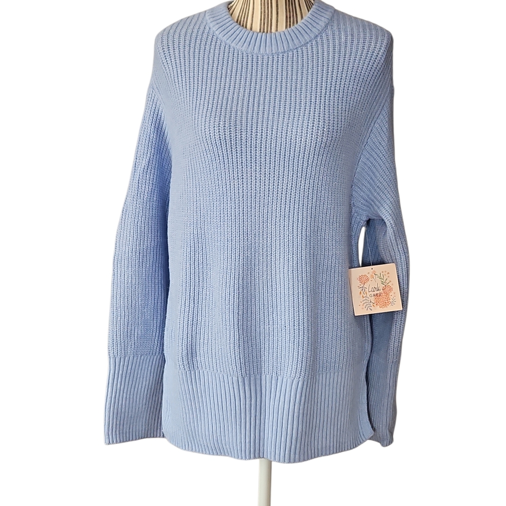 Light Blue Women's Sweater